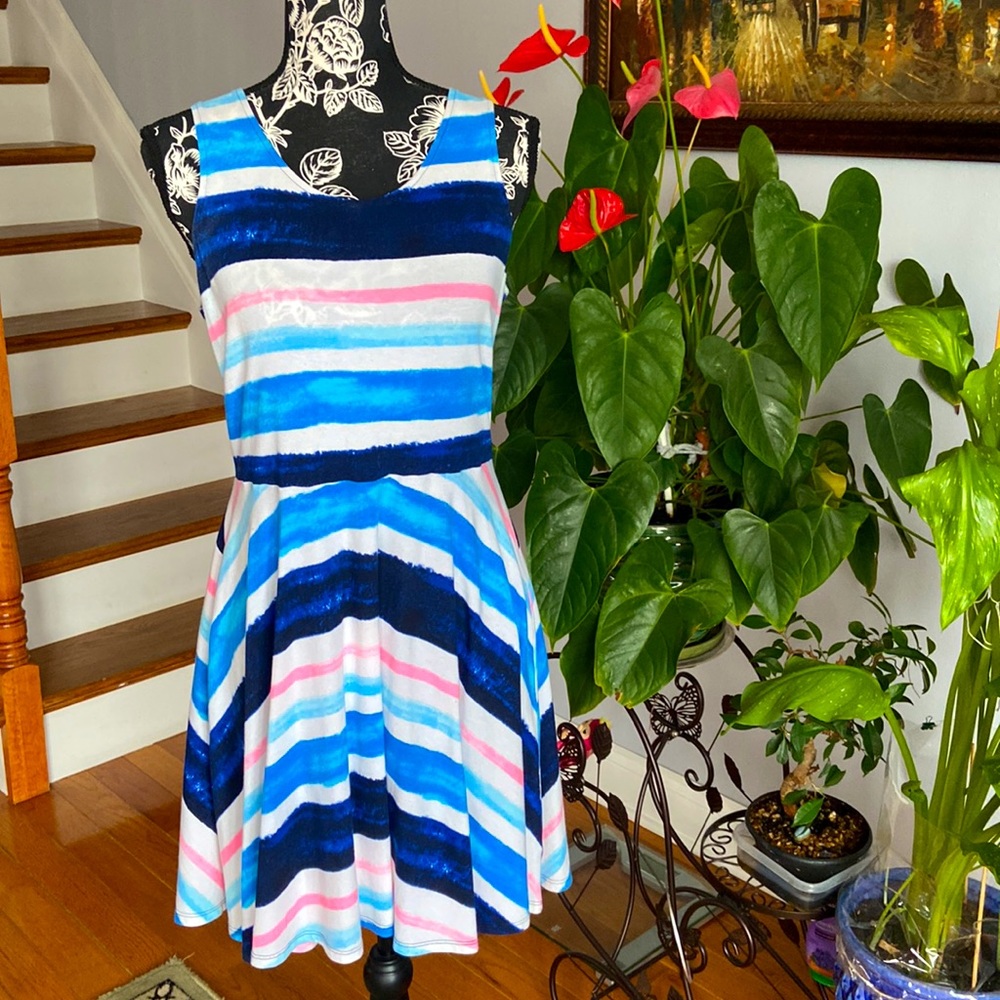 Justice very pretty dress